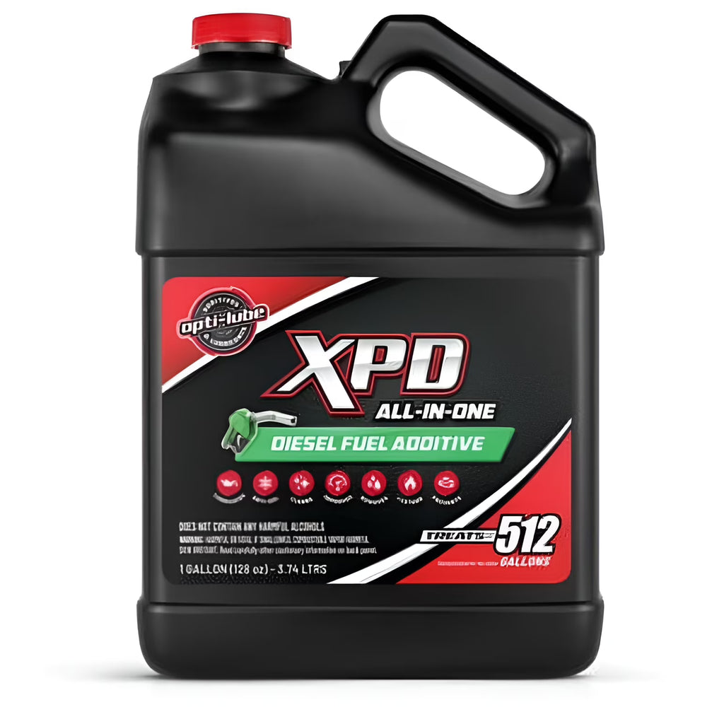 Opti - Lube XPD Diesel Fuel Improver Automotive Additive, Diesel Fuel Additive