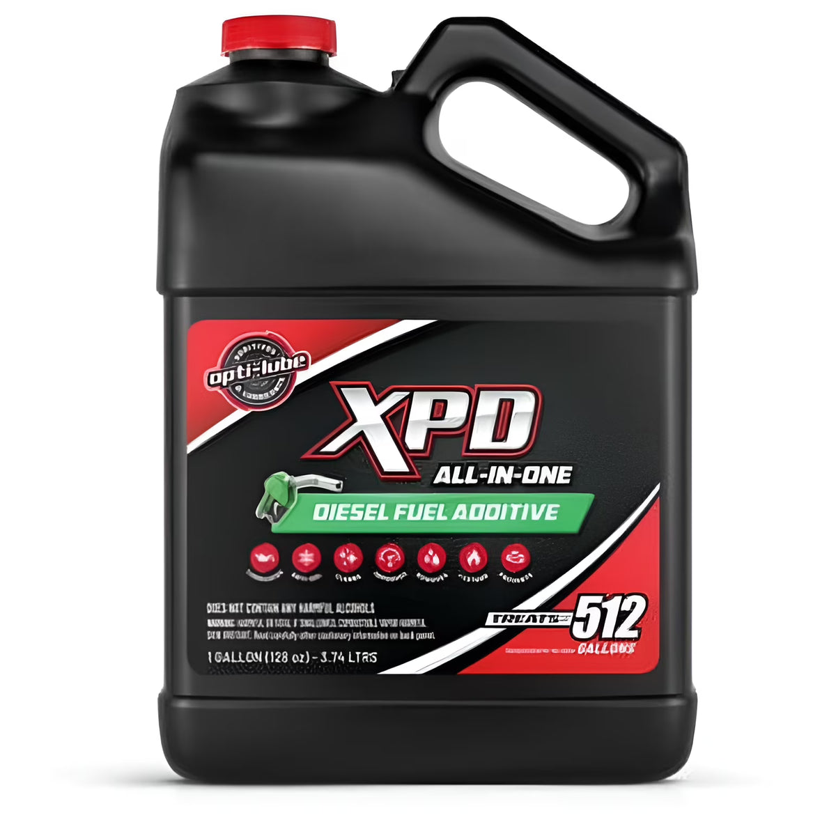 Opti - Lube XPD Diesel Fuel Improver Automotive Additive, Diesel Fuel Additive