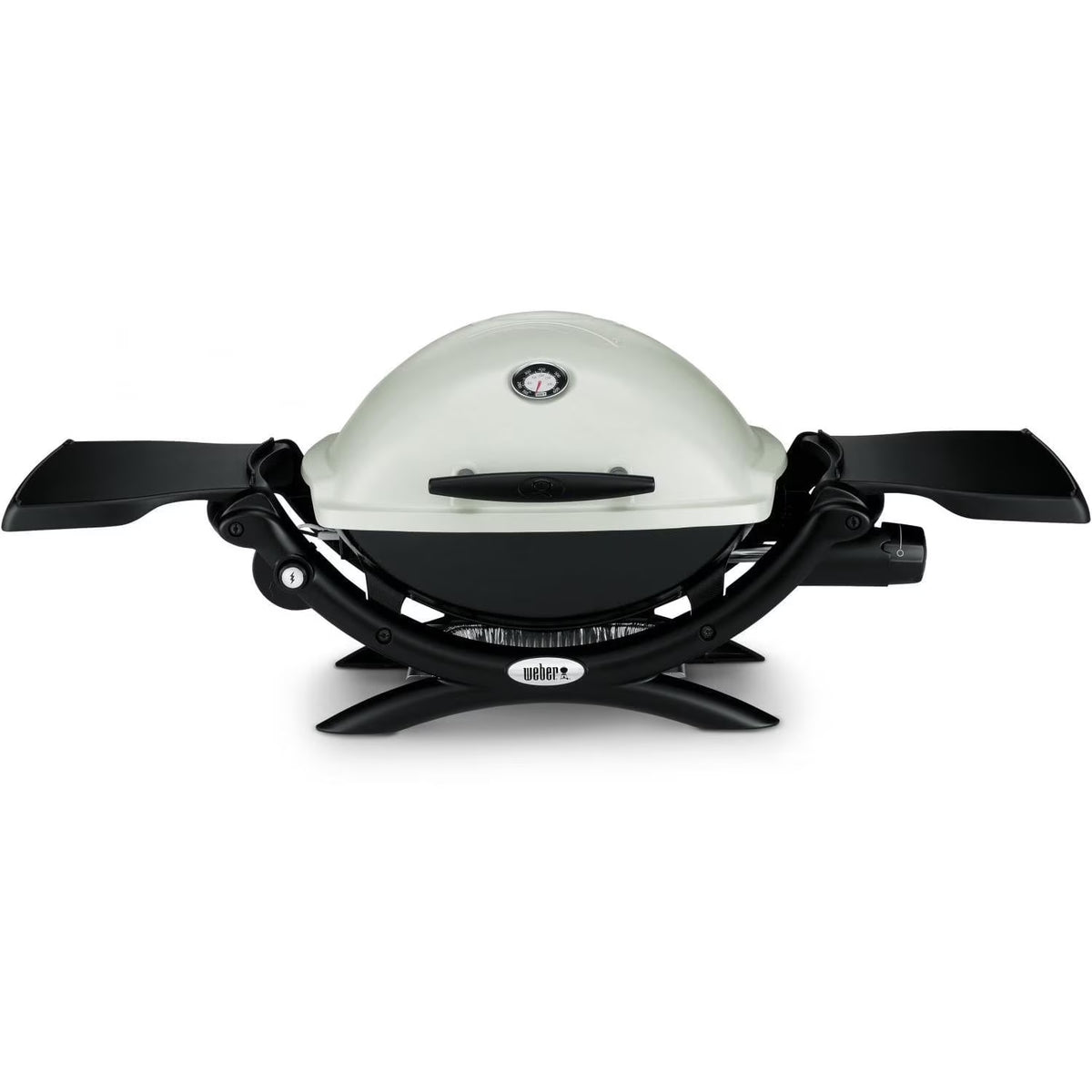 Weber Q1200 1 - Burner Titanium Gas Grill