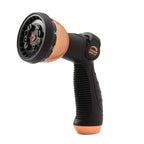 Copper Bullet by Pocket Hose, 3/4" Ultra - Light x 100 Ft Expandable Garden Hose with Spray Nozzle