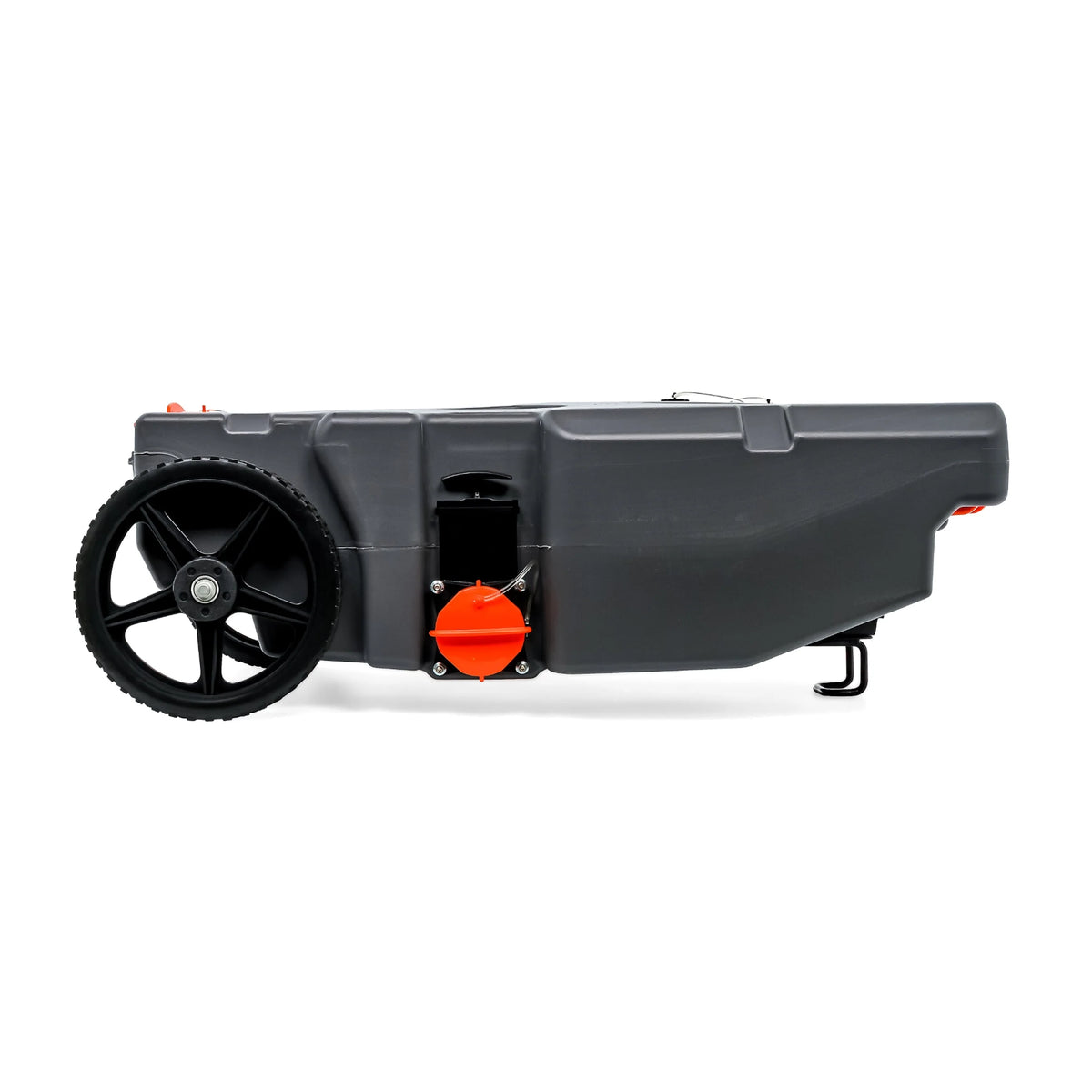 Camco Rhino 36 - Gallon Portable RV Tote Tank, Black