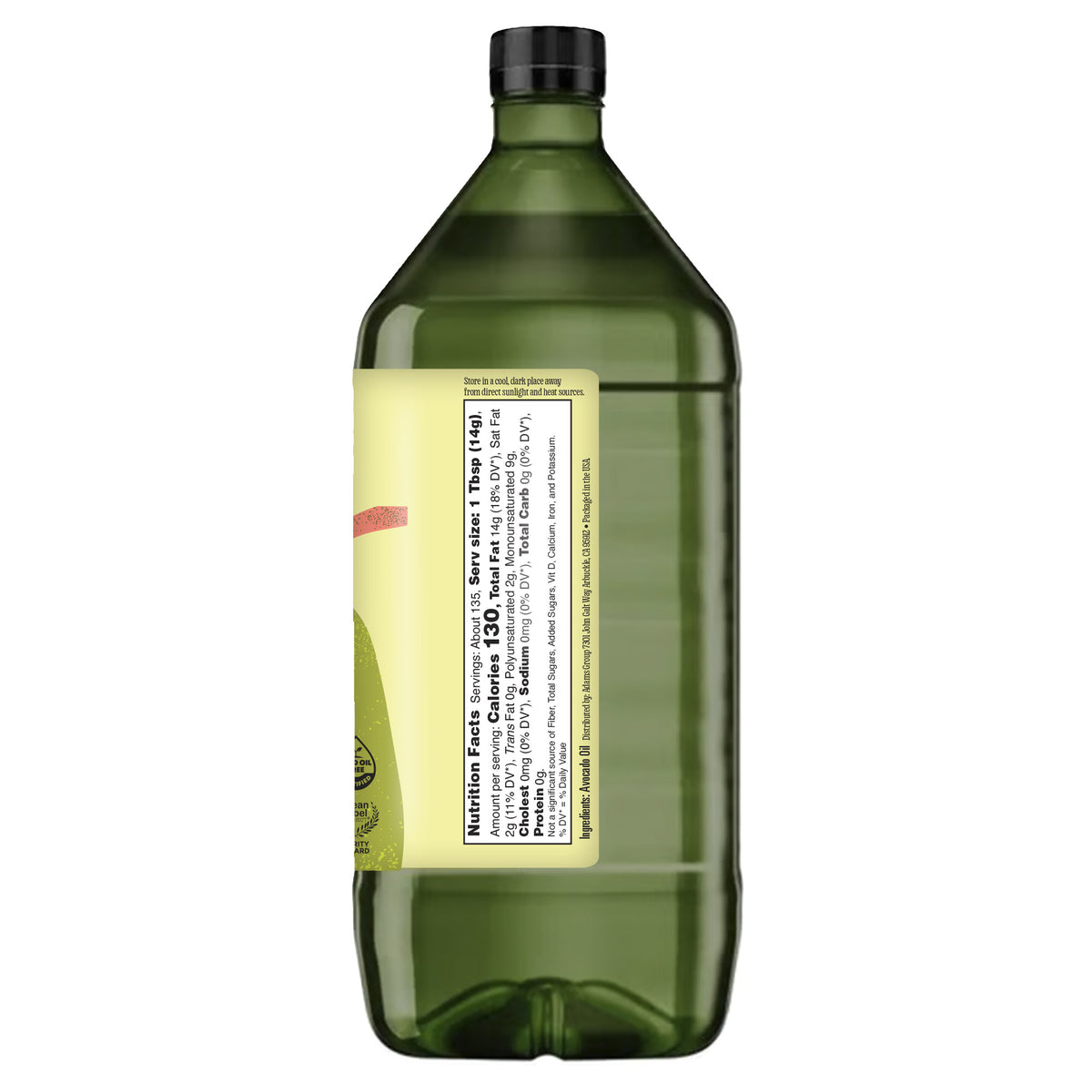 Marianne'S, Avocado Oil, 67.6 Fl Oz
