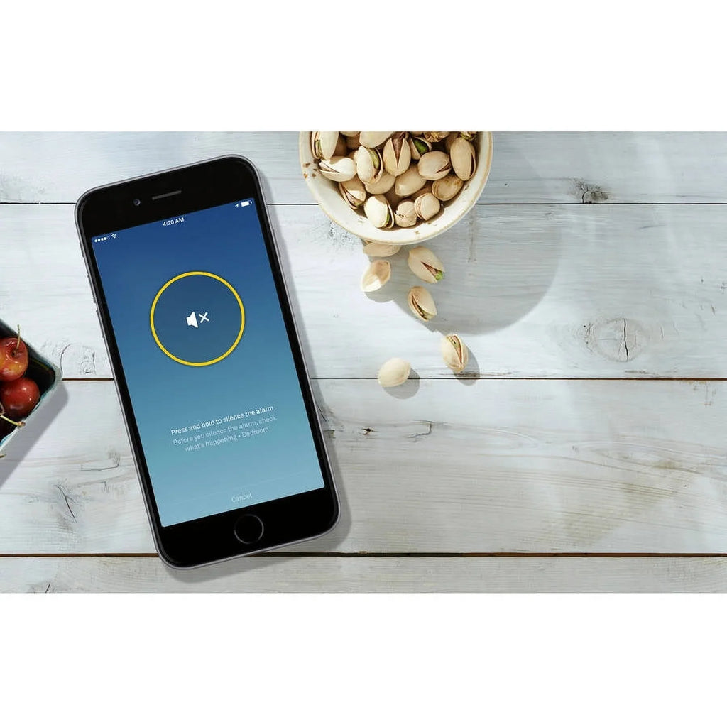 Google S3003LWES, Nest Protect Wired Split - Spectrum Sensor Smoke Alarm