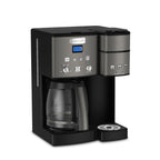 Cuisinart Coffee Makers Coffee Center�?12 Cup Coffeemaker and Single - Serve Brewer