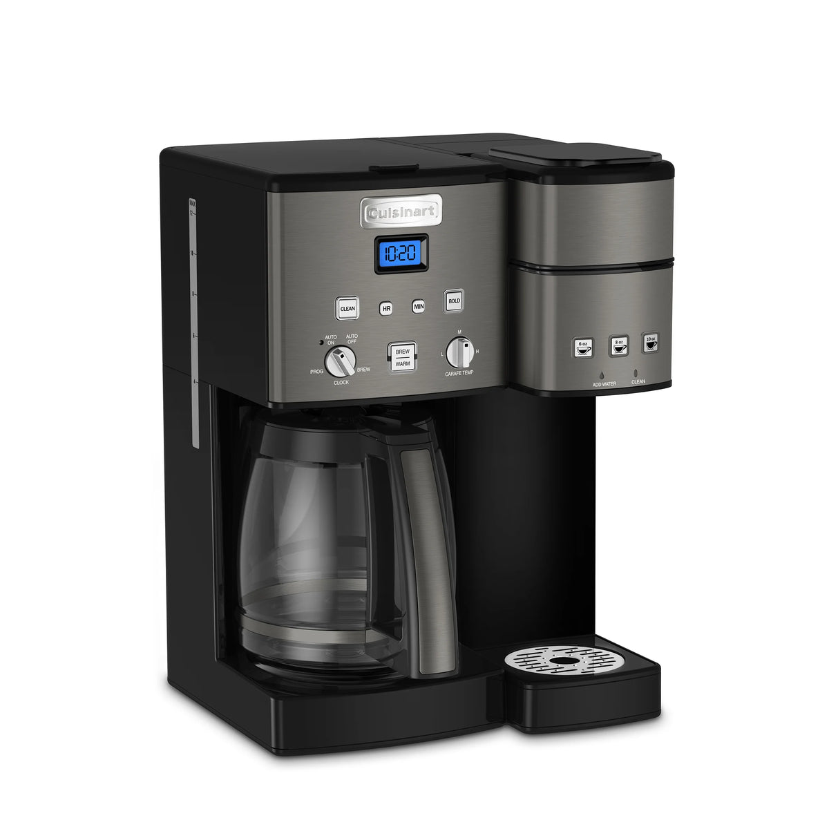 Cuisinart Coffee Makers Coffee Center�?12 Cup Coffeemaker and Single - Serve Brewer