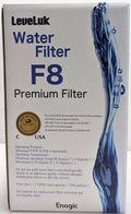 Enagic F8 Premium Grade Water Filter for Leveluk K8 Kangen8