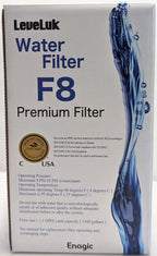 Enagic F8 Premium Grade Water Filter for Leveluk K8 Kangen8