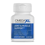 Omegaxl, Supplement Green - Lipped Mussel Oil - 60 Softgels