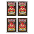 FoxFarm Strawberry Fields Flowering Garden Potting Soil, 1.5 Cubic Feet (4 Pack)