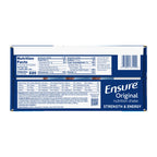 Ensure Original Nutrition Shake, Milk Chocolate, 8 Fl. Oz, 30 - Pack