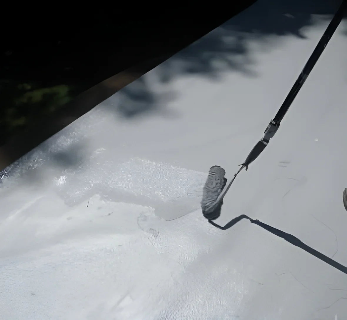 Gacoroof Silicone Roof Coating 5 Gallon GACSRCG5