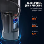 VEVOR 500W Chicken Plucker Machine with 20 Drum