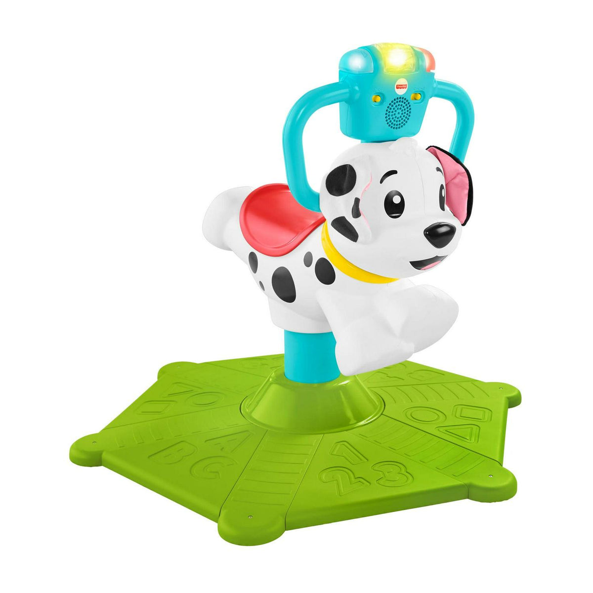 Fisher - Price Bounce and Spin Puppy