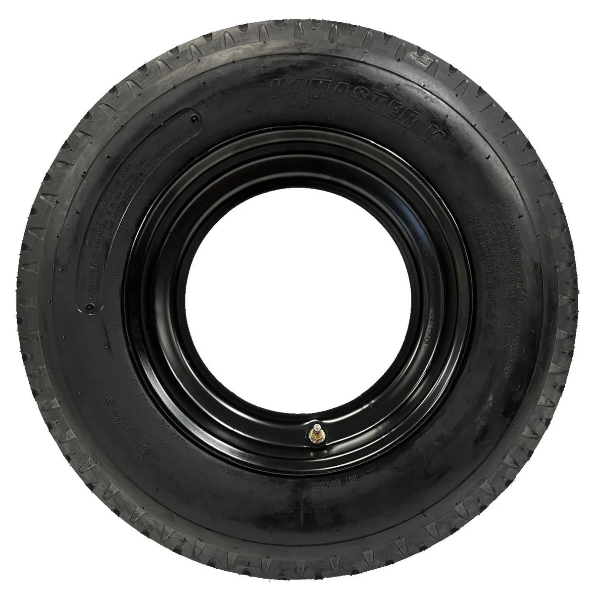 Homaster Motor Mobile Home Trailer Tire Rim MH 8 - 14.5 LRG Bias Ply 14.5 x 6