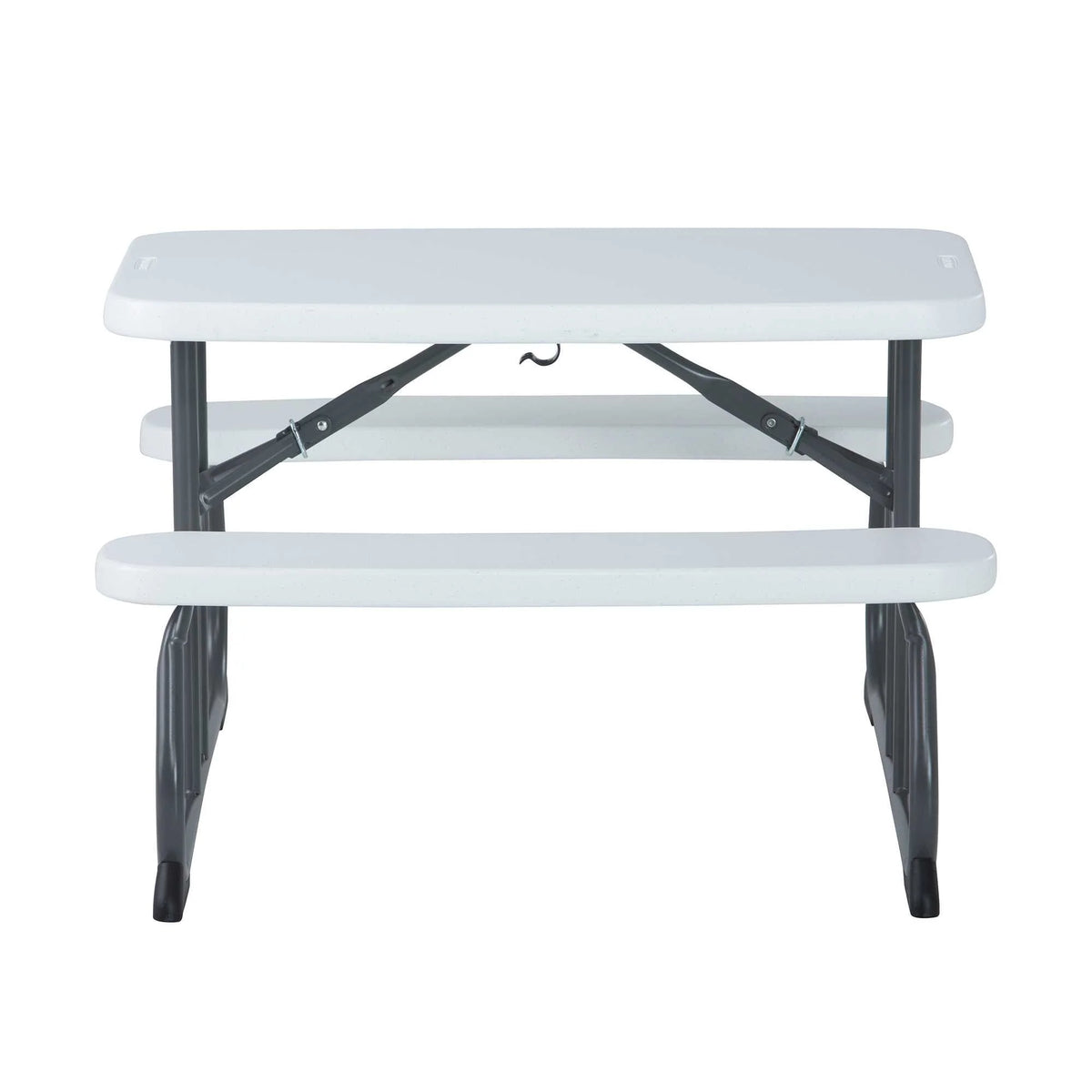 Lifetime Children'S Picnic Table, White Granite (60239)