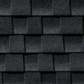 GAF Timberline HDZ 33.33-sq ft Charcoal Laminated Architectural Roof Shingles in Black | 0489180-Instock