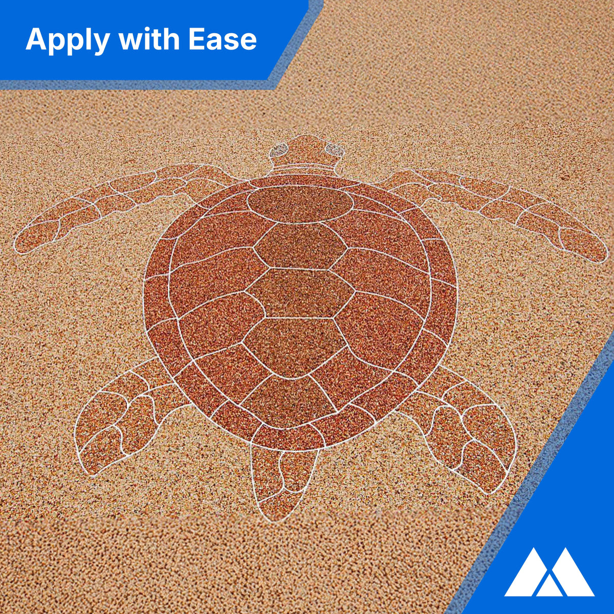 Mckinnon Stone Bond Epoxy, 4 Gallon Kit, Resin Bound Surfacing Epoxy for Gravel & Pebble Stone, Easily Transform Your