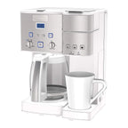 Cuisinart Coffee Makers Coffee Center�?12 Cup Coffeemaker and Single - Serve Brewer