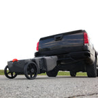 Camco Rhino 36 - Gallon Portable RV Tote Tank, Black