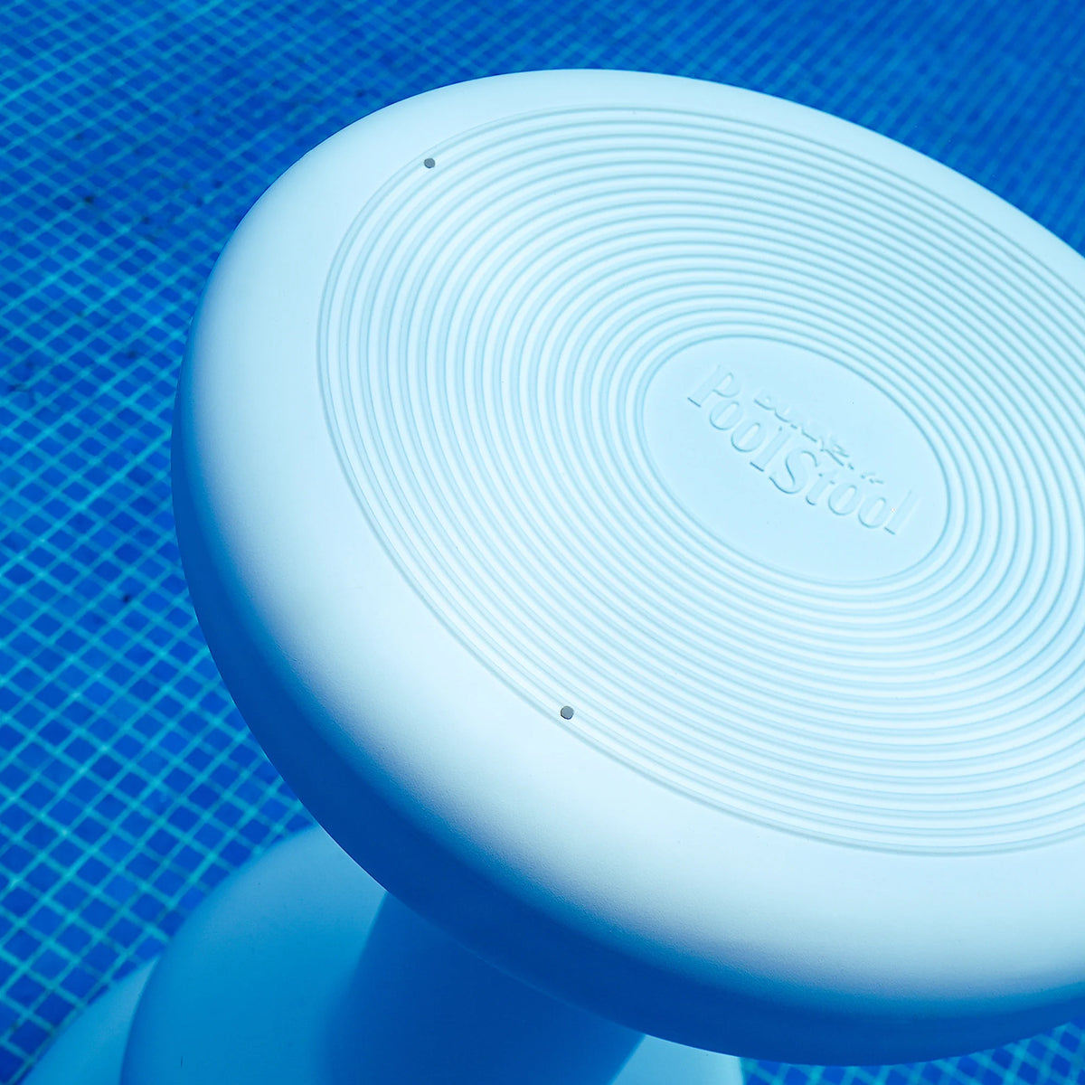 Dunn - Rite Products Made in USA Submersible Swim up Pool Stools for Underwater Use, Bar Stool for Inside Pool and