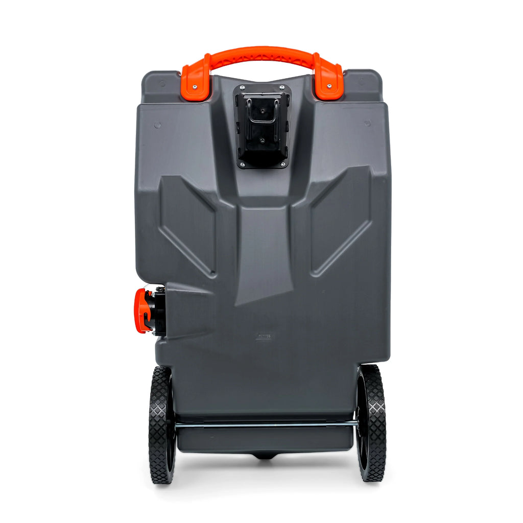 Camco Rhino 36 - Gallon Portable RV Tote Tank, Black