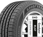 Goodyear Reliant All - Season 235/65R18 106V All - Season Tire