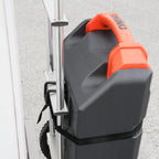 Camco Rhino 36 - Gallon Portable RV Tote Tank, Black