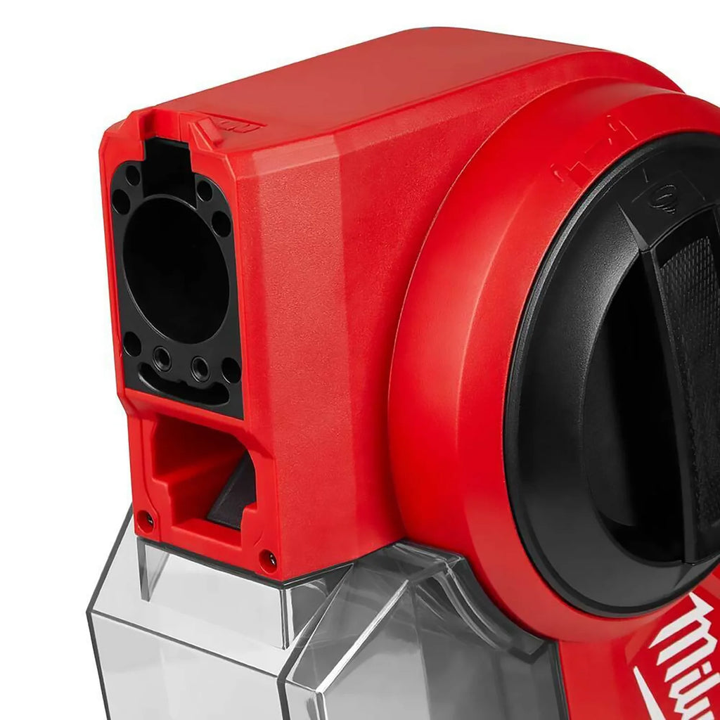 0940 - 20 M18 18 - Volt Lithium - Ion Brushless 0.25 Gal. Cordless Jobsite Vacuum (Tool - Only)