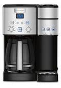 Cuisinart Coffee Makers Coffee Center�?12 Cup Coffeemaker and Single - Serve Brewer