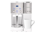Cuisinart Coffee Makers Coffee Center�?12 Cup Coffeemaker and Single - Serve Brewer