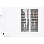 LG 8, 000 BTU 340 Sq Ft Window Air Conditioner with Remote Control, White, LW8016ER