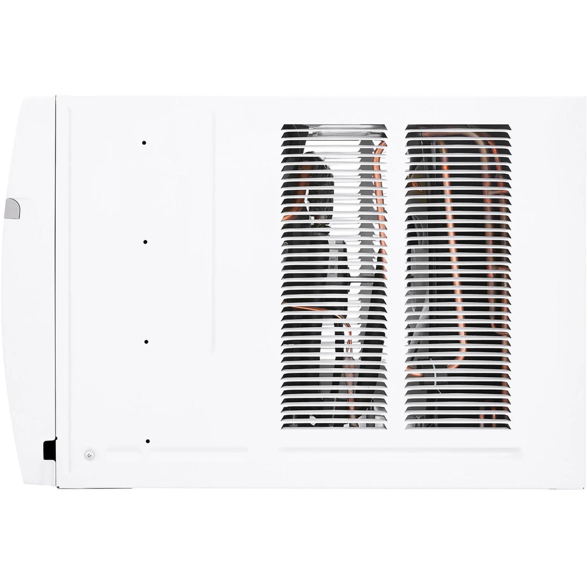 LG 8, 000 BTU 340 Sq Ft Window Air Conditioner with Remote Control, White, LW8016ER