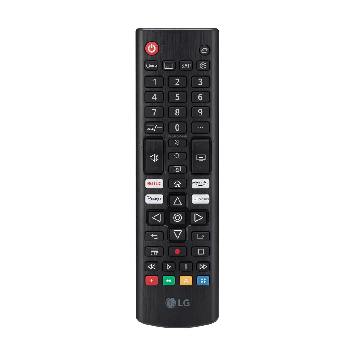 LG 55 Class 4K LED UHD webOS Smart TV - 55UQ7050ZUD - MadeInUSA