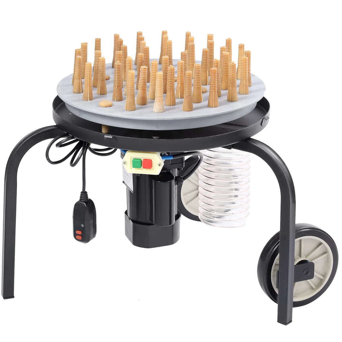 VEVOR 500W Chicken Plucker Machine with 20 Drum