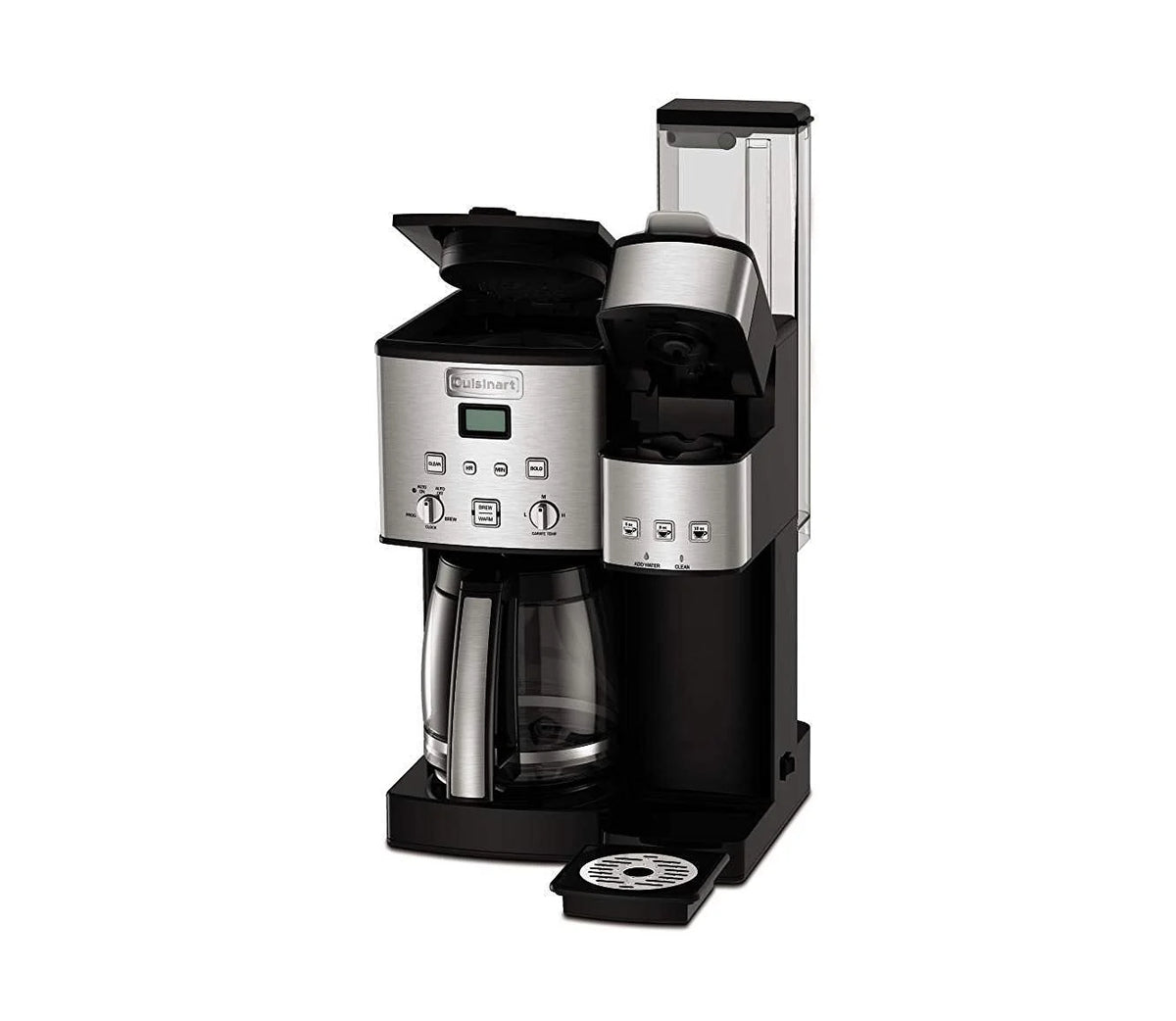 Cuisinart Coffee Makers Coffee Center�?12 Cup Coffeemaker and Single - Serve Brewer