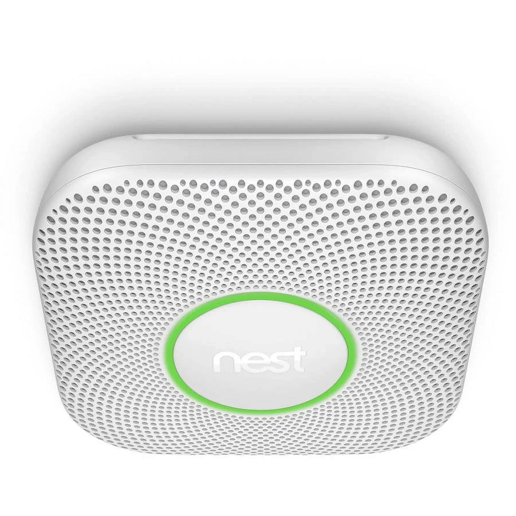 Google S3003LWES, Nest Protect Wired Split - Spectrum Sensor Smoke Alarm