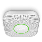 Google S3003LWES, Nest Protect Wired Split - Spectrum Sensor Smoke Alarm