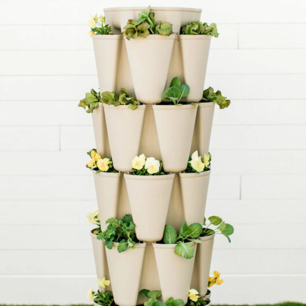 GreenStalk 5 Tier Vertical Planter