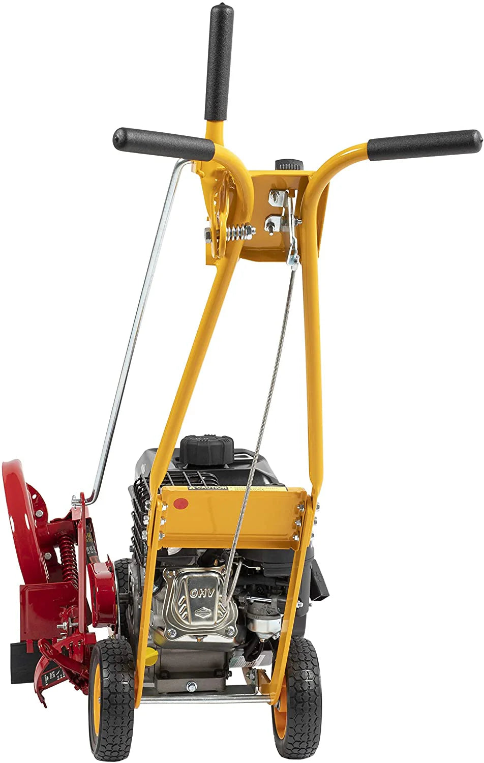 101-5.5GT-7Gas Powered Lawn Edger. 5.50 Gross Torque/3.5 B&S Engine 7′′ Wheels
