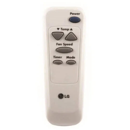LG 8, 000 BTU 340 Sq Ft Window Air Conditioner with Remote Control, White, LW8016ER