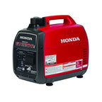 Honda 2200 - Watt Remote Stop/Recoil Start Bluetooth Super Quiet Gasoline Powered Inverter Generator with Advanced CO