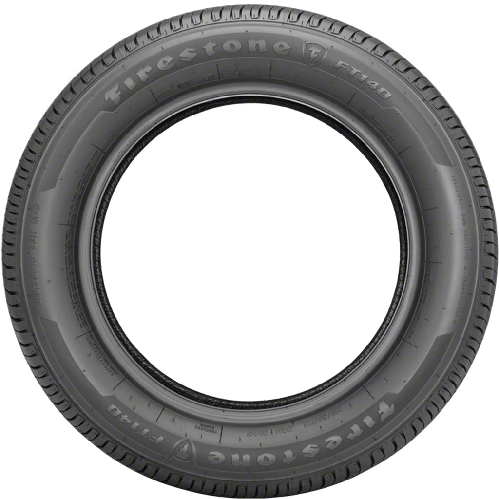 Firestone FT140 All-Season 205/60R16 92H Passenger Tire