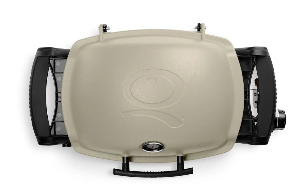 Weber Q1200 1 - Burner Titanium Gas Grill
