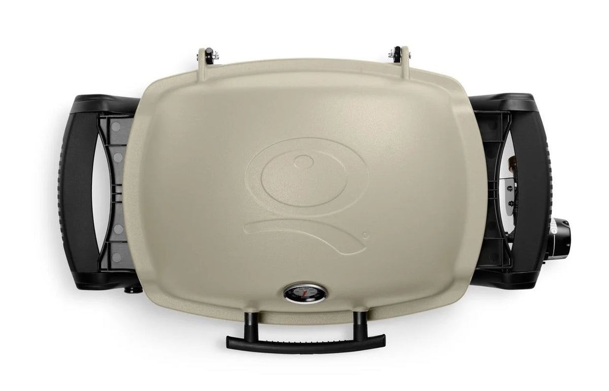Weber Q1200 1 - Burner Titanium Gas Grill