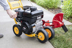 101-5.5GT-7Gas Powered Lawn Edger. 5.50 Gross Torque/3.5 B&S Engine 7′′ Wheels