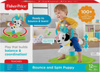 Fisher - Price Bounce and Spin Puppy