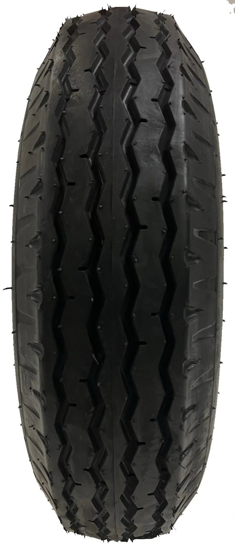 Homaster Motor Mobile Home Trailer Tire Rim MH 8 - 14.5 LRG Bias Ply 14.5 x 6