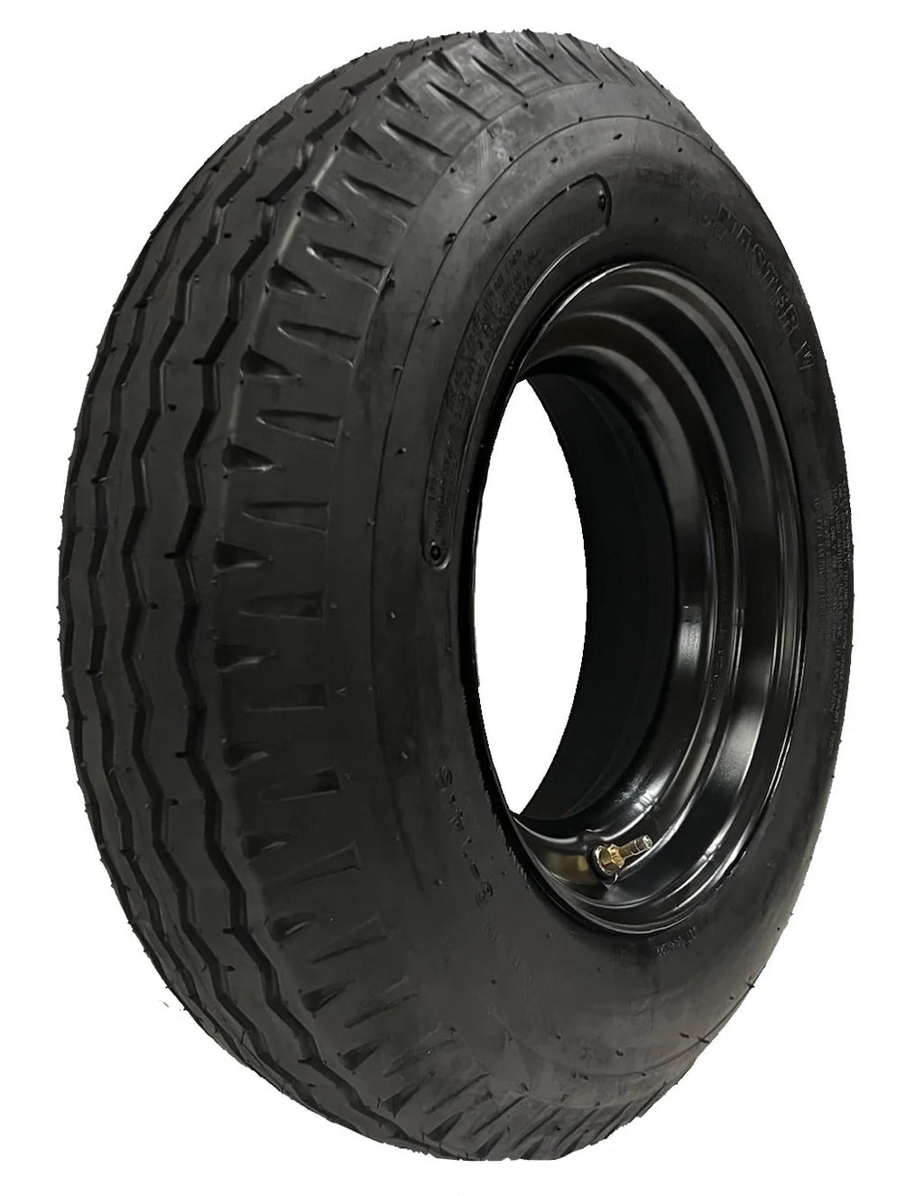 Homaster Motor Mobile Home Trailer Tire Rim MH 8 - 14.5 LRG Bias Ply 14.5 x 6