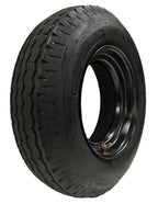 Homaster Motor Mobile Home Trailer Tire Rim MH 8 - 14.5 LRG Bias Ply 14.5 x 6