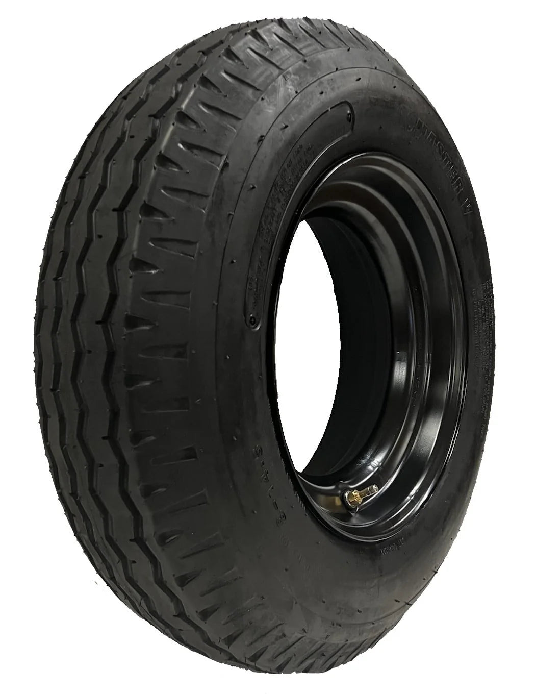 Homaster Motor Mobile Home Trailer Tire Rim MH 8 - 14.5 LRG Bias Ply 14.5 x 6